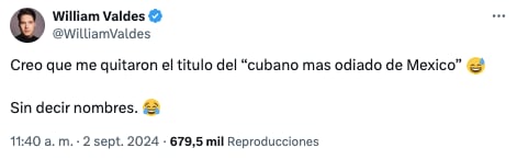 William Valdés se lanza contra Sian Chiong