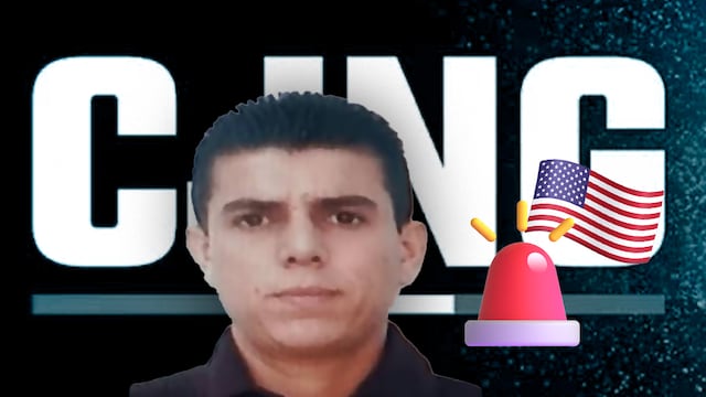 Estados Unidos revela el nuevo organigrama del CJNG con Juan Carlos Valencia al frente