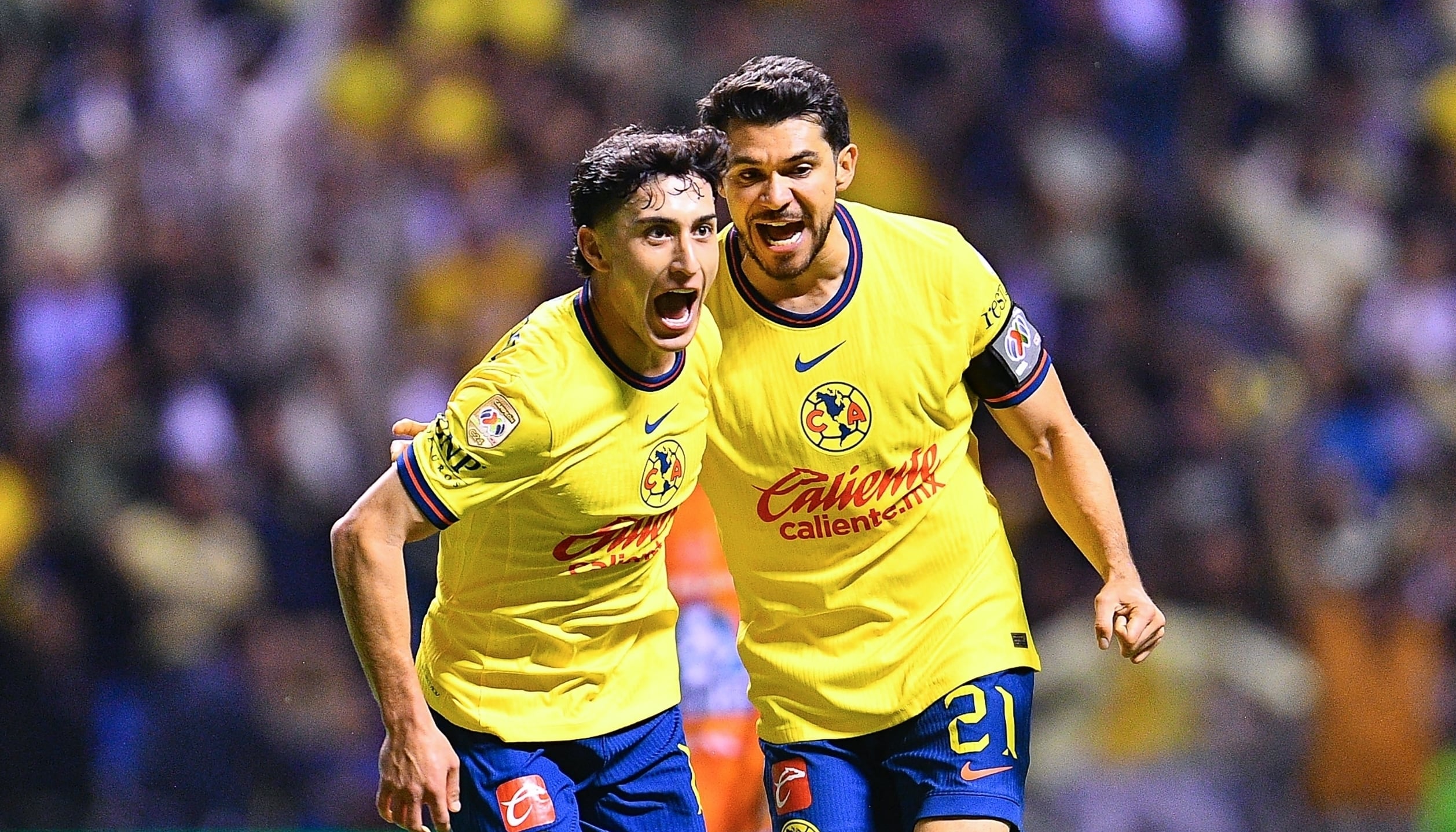 América vs Pachuca
