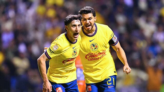 América vs Pachuca, jornada 16 de la Liga MX