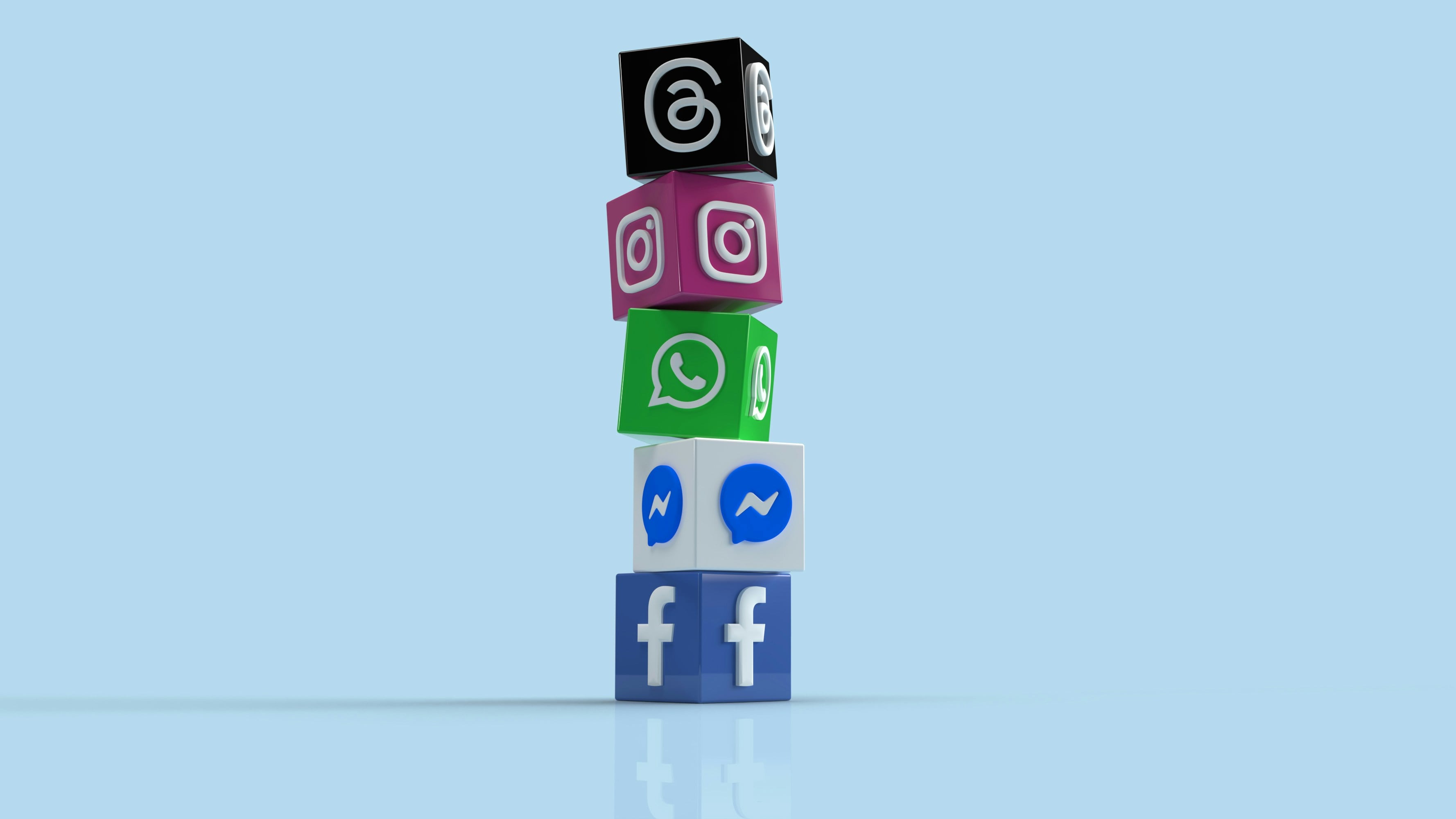 Meta y sus redes sociales