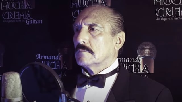 "Mucha Crema" en acción