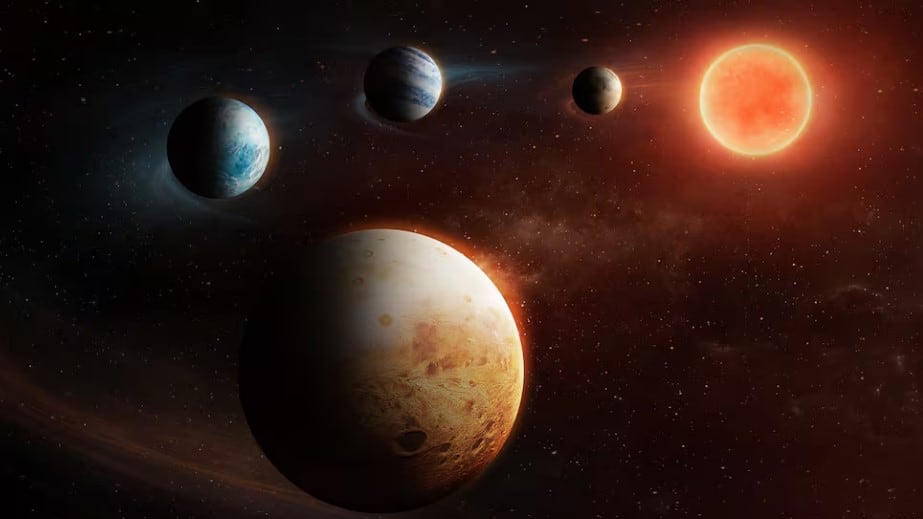 LHS 1903: el sistema estelar que desafía teorías de astronomía