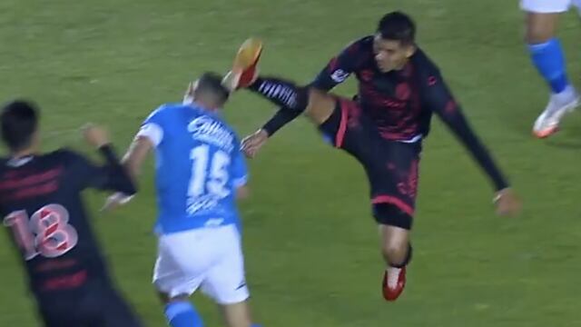 Comisión de Árbitros reconoció errores en el Cruz Azul vs Xolos