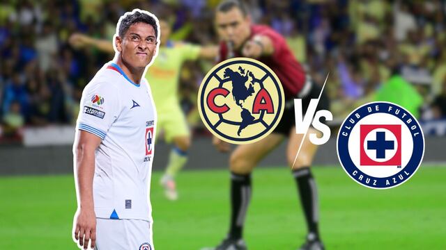 Luis Romo revive controversia en la final América vs Cruz Azul: “Se definió por un penal polémico”, dice.