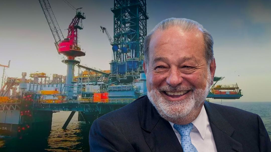 Carlos Slim compra Fieldwood México y fortalece su presencia en el sector petrolero