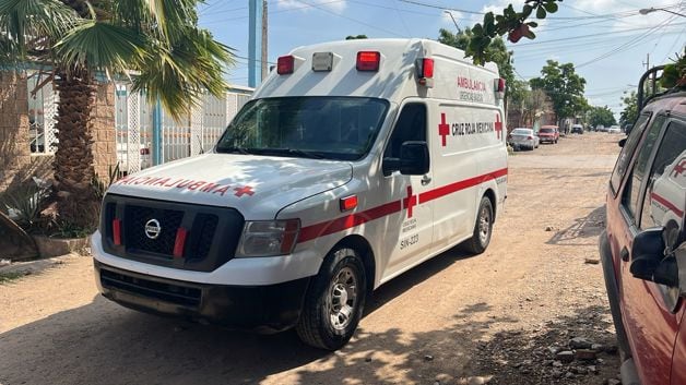 Reportan balacera hoy en Culiacán, Sinaloa.