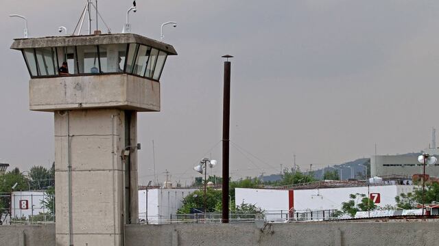 Penal de Puente Grande, Jalisco