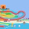 Peppa Pig visita el parque acuático: 30 minutos de capítulos en YouTube para ver en español por Día Europeo de los Parques Nacionales