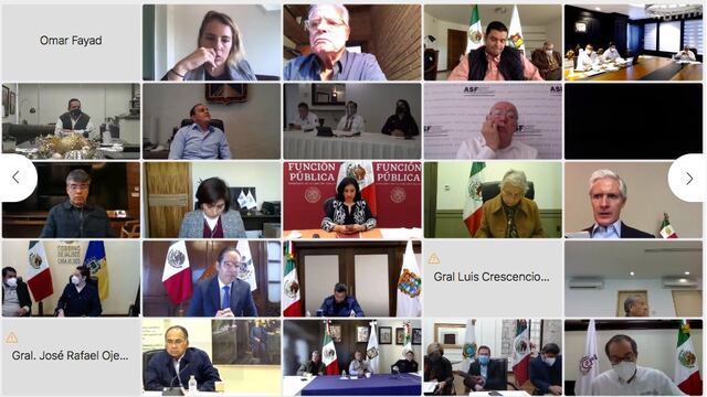 Consejo Nacional de Seguridad Pública