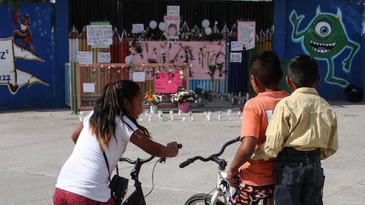 El desamparo infantil como política pública