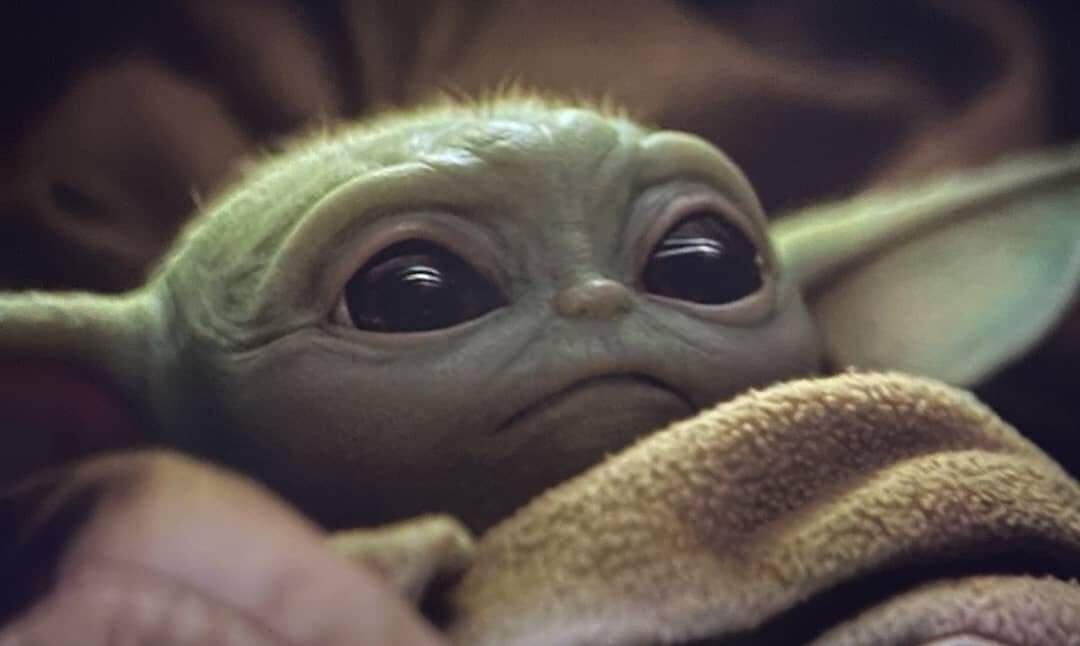 Bebé Yoda