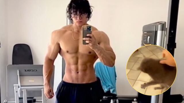 Daddy Aioli, tiktoker acusado de maltrato animal