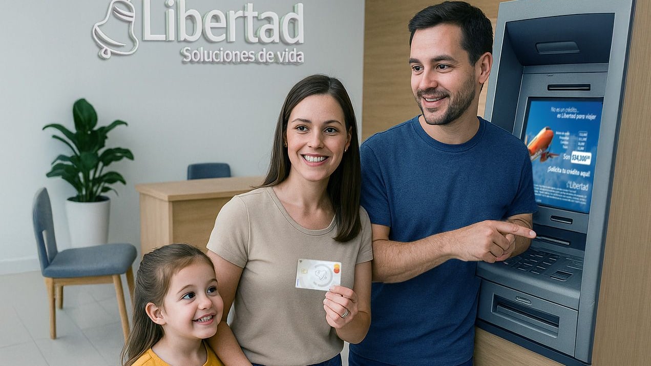 La SOFIPO Libertad Soluciones de Vida mantiene tasa de 12.5%