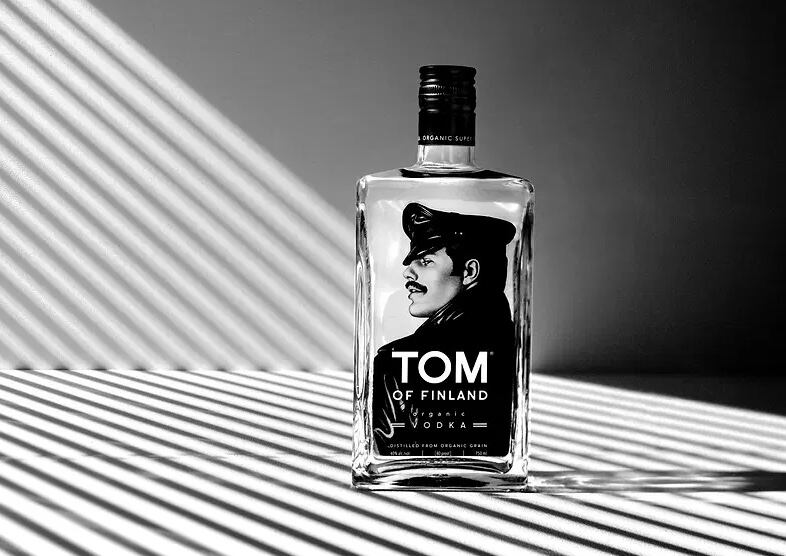 Vodka Tom de Finlandia