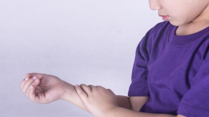 Enfermedades reumáticas en niños