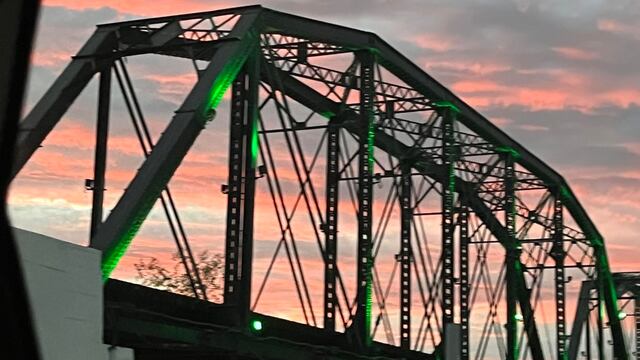 Culiacán se ‘acuesta’ temprano. Foto: Vanessa Félix.