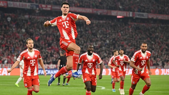 Bayern Munich es uno de los candidatos a ganar la Champions League