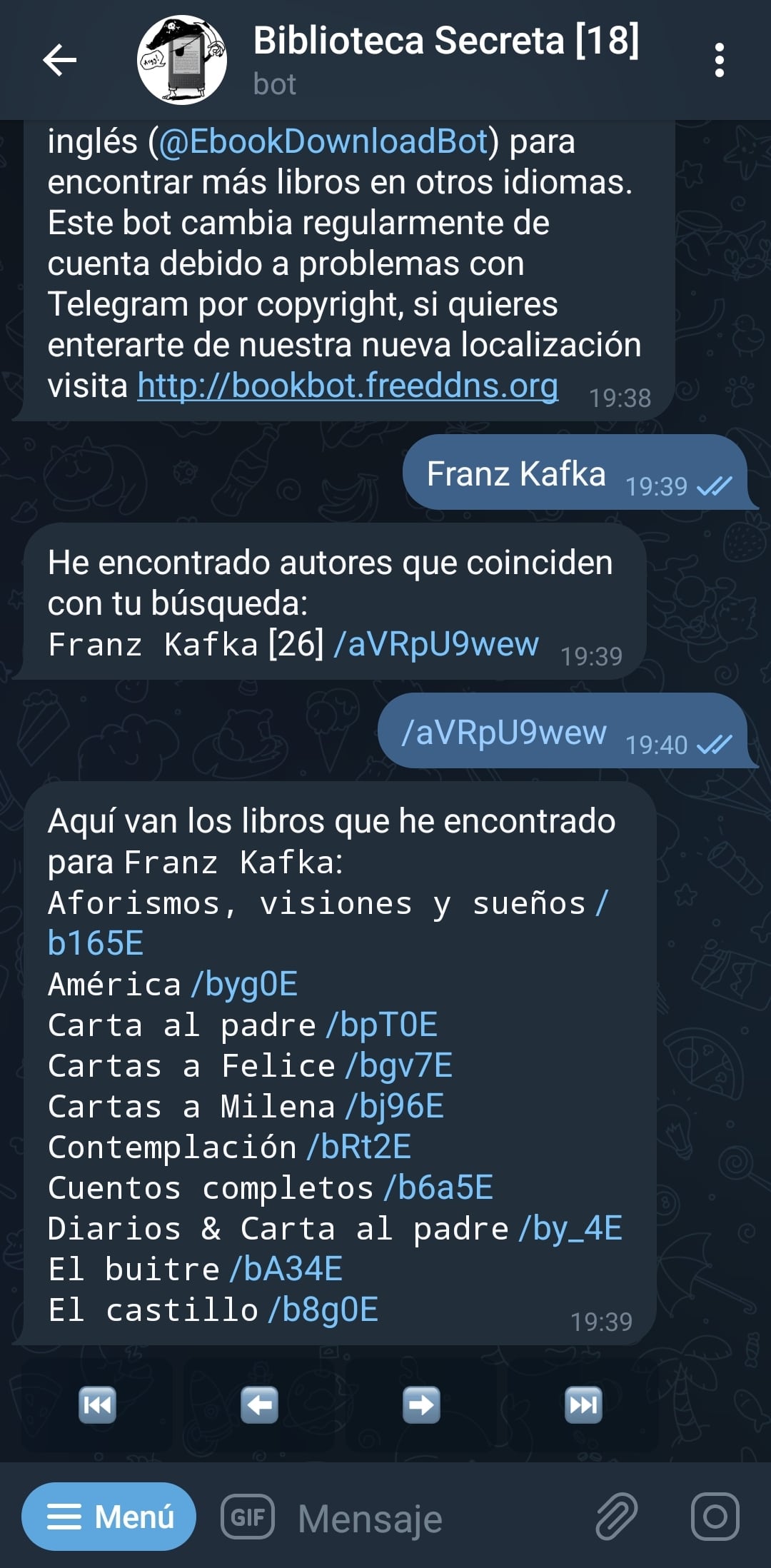 Incluye una gran variedad de compilaciones