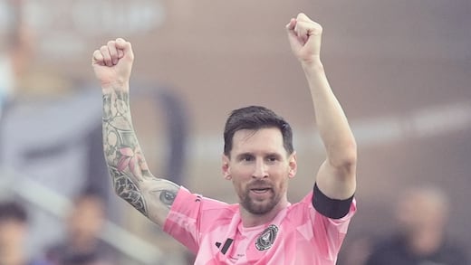 Lionel Messi agranda su apoteósica historia: ahora se consagra campeón de la MLS con Inter Miami