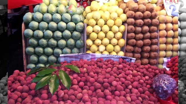 Promueve la Central de Abasto el consumo de frutas exóticas