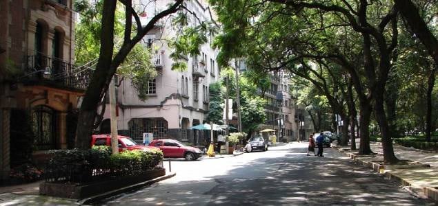 La Condesa sufre gentrificación