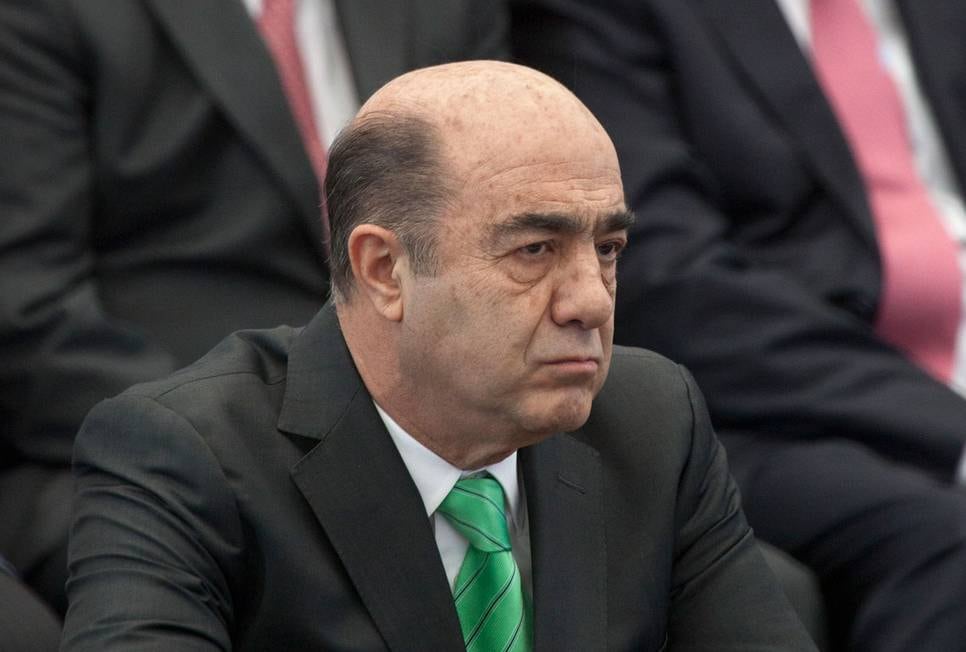 Jesús Murillo Karam