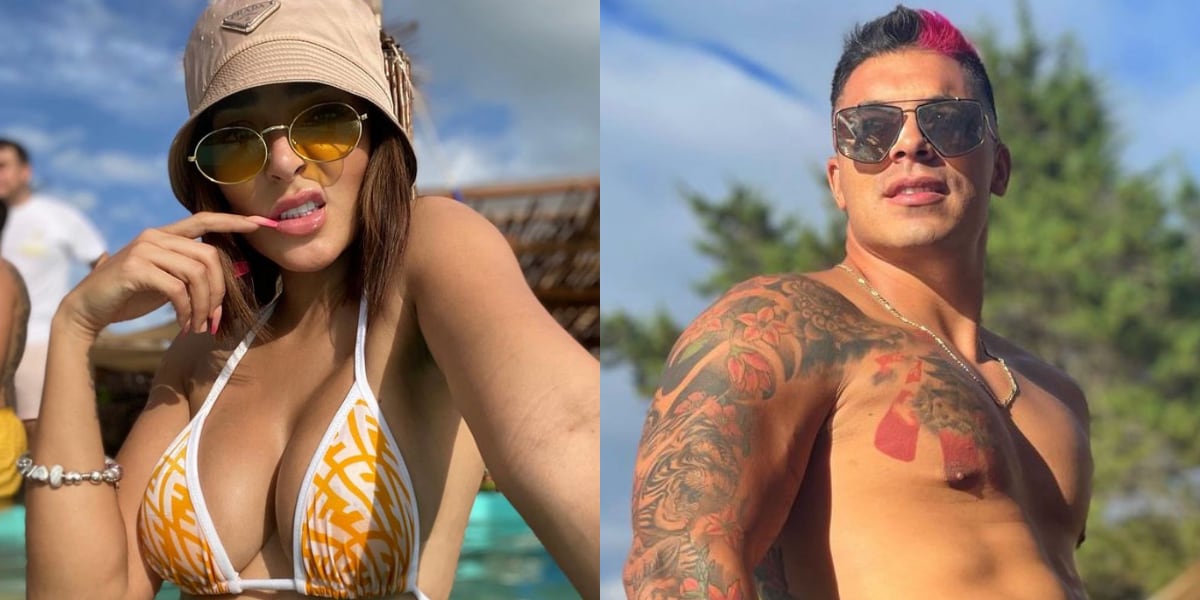 Jawy defiende a Manelyk González de burlas en La casa de los famosos