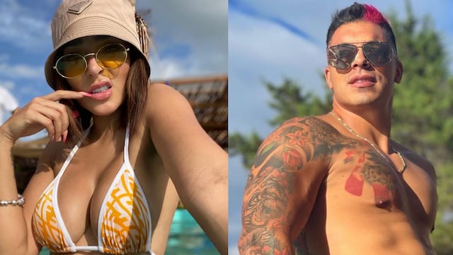 Jawy defiende a Manelyk González de burlas en La casa de los famosos