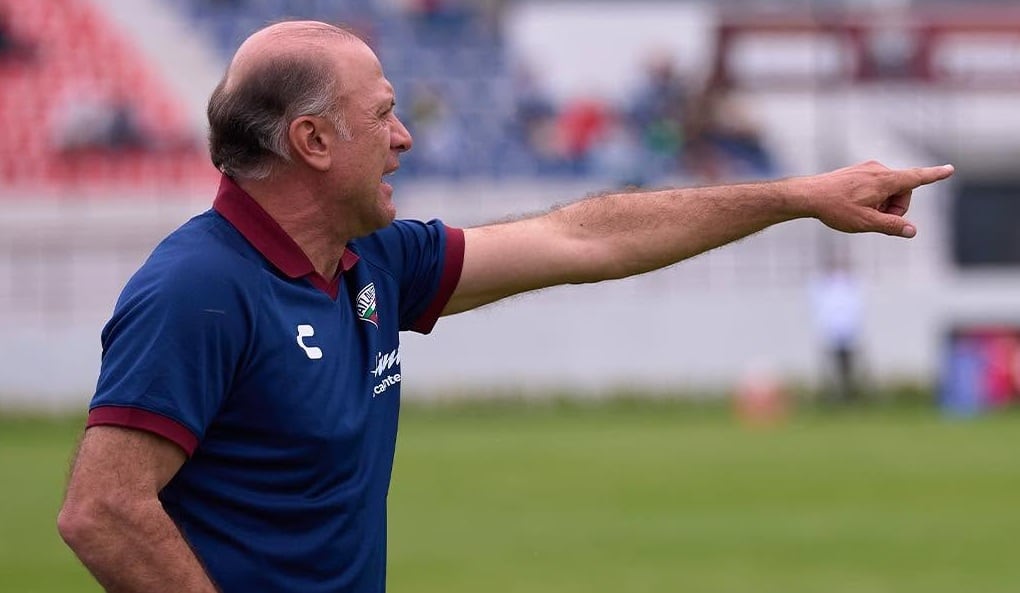 Atlante Femenil despide a Nicolás Morales tras señalamientos de racismo