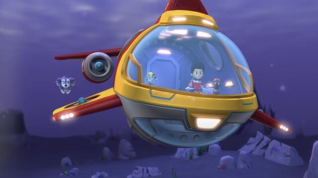Los mejores rescates de la patrulla marina de Paw Patrol