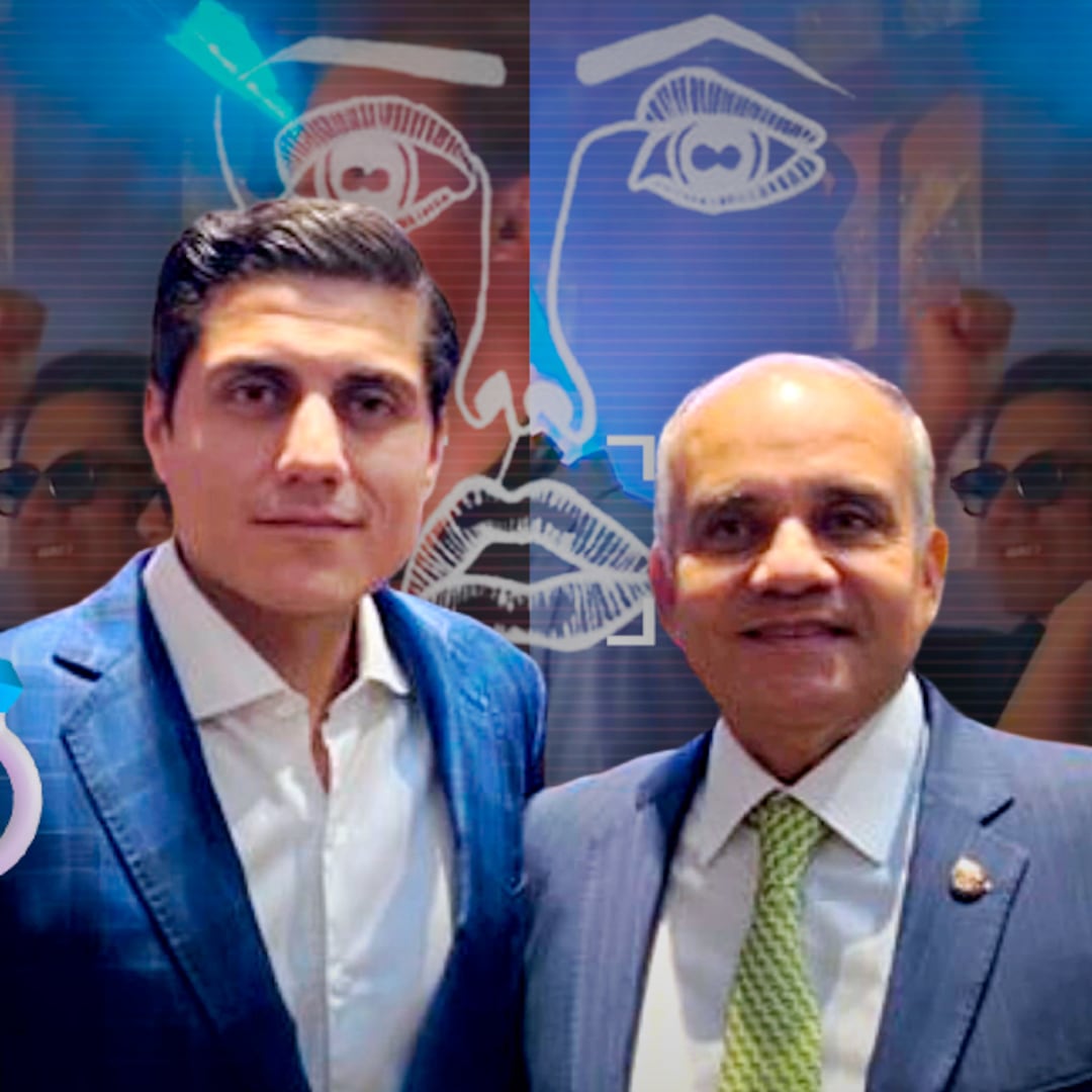 Disclosure se presentó en la boda de Jorge Añorve, hijo de Manuel Añorve