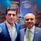 Disclosure se presentó en la boda de Jorge Añorve, hijo de Manuel Añorve