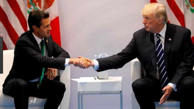 Tal parece que la acción de Trump es una respuesta caprichosa y, supuestamente bizarra, a que su Congreso decidió no aprobar el presupuesto para la construcción del muro.