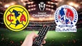 América vs Olimpia: ¿Cuándo y dónde ver el partido de Concachampions 2026?