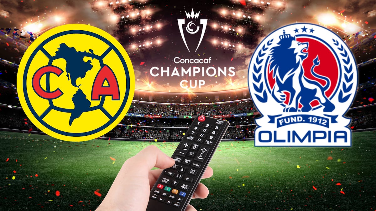 América vs Olimpia