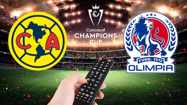 América vs Olimpia: ¿Cuándo y dónde ver el partido de Concachampions 2026?