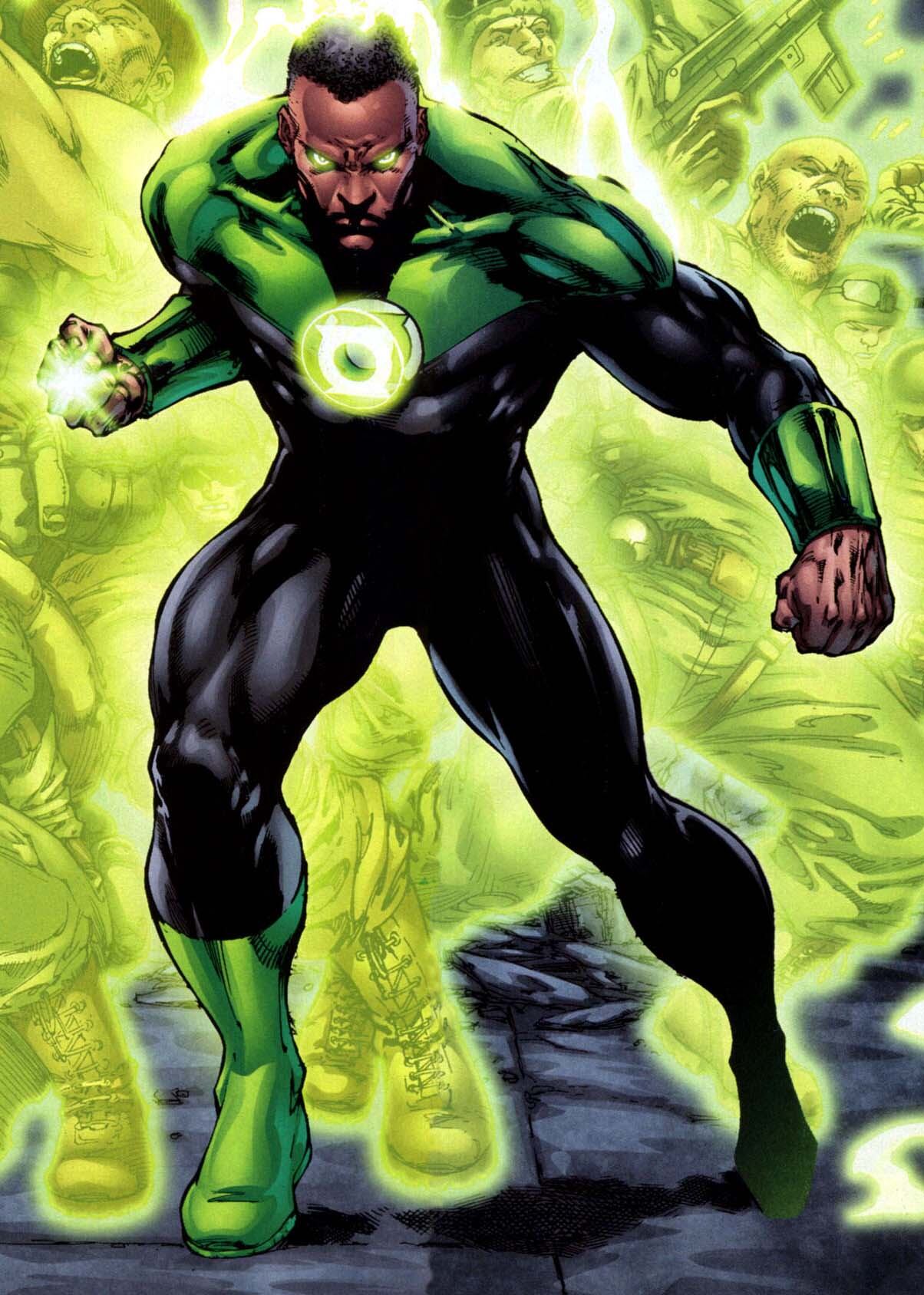 John Stewart