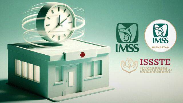 Revolución en el IMSS, IMSS-Bienestar e ISSSTE, van por clínicas las 24 horas de lunes a domingo