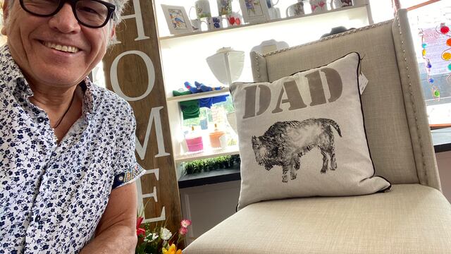 La orfandad de un padre