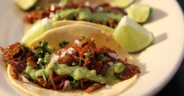 ¡Feliz Día del Taco! Celebra aquí comiendo unos cuantos