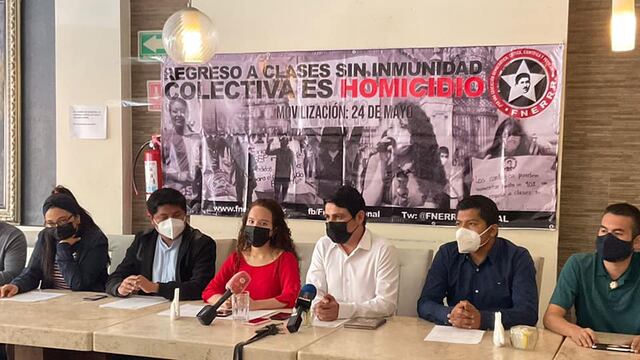 Estudiantes marcharán en CDMX