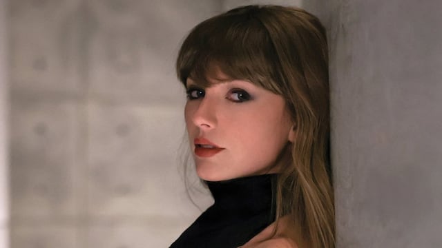 Taylor Swift anuncia “Patient Zero”, su nuevo sencillo que se estrena el 25 de septiembre