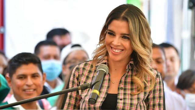 Ruth González Silva. DIF San Luis Potosí
