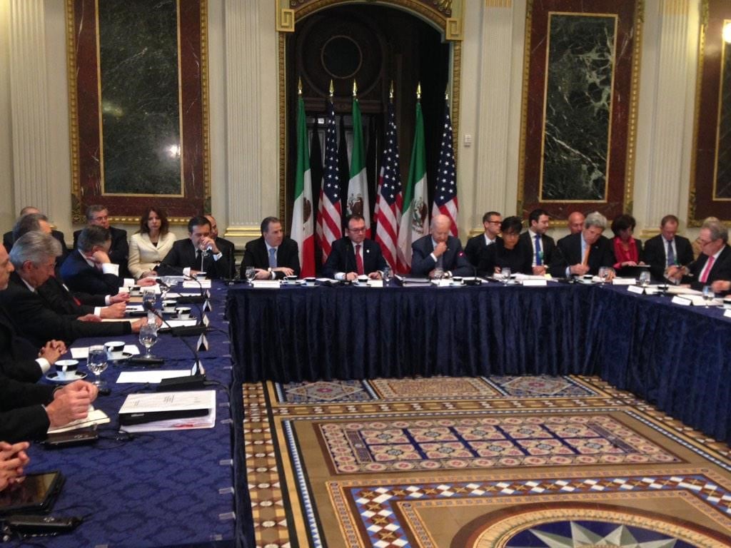 Segunda reunión del DEAN