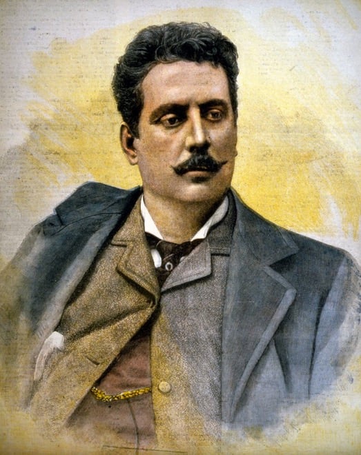 Giacomo Puccini