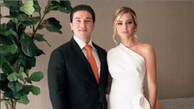 Look de Mariana Rodríguez