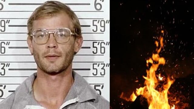 Cenizas Jeffrey Dahmer