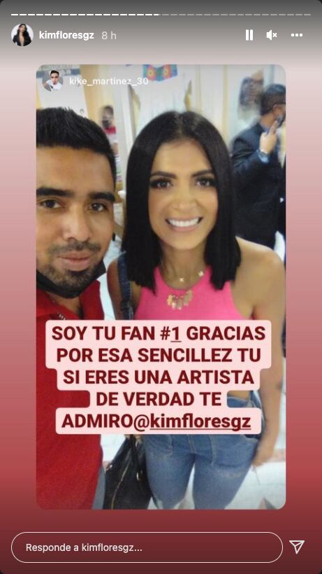 Kimberly Flores