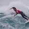 ¿Recuerdan al surfista Alan Cleland? Vuelve a poner en alto el nombre de México con histórico logro